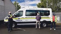 Speeding motorist’s court poor box contribution will go towards new Laois garda community bus