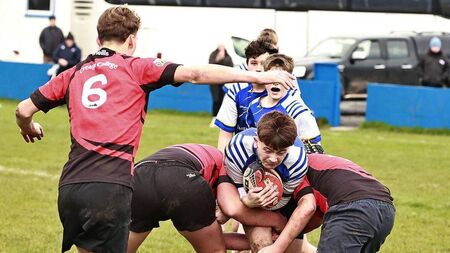 Final Bound - Mountmellick overcome 10-point deficit to down Creagh