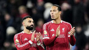 Florian Wirtz’ deflected strike rescues Liverpool a point against Sunderland Florian Wirtz’ deflected strike rescues Liverpool a point against Sunderland