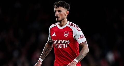 Ben White ready to play his part in injury-hit Arsenal’s title bid