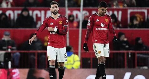 Manchester United left frustrated by late equaliser as West Ham snatch draw