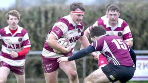 Fast start key as Roscrea rattle Portarlington