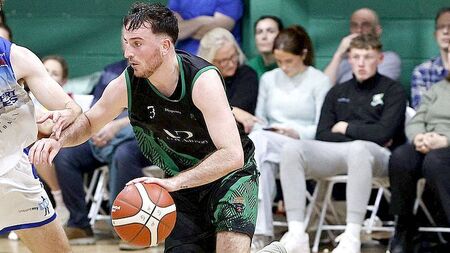 Depleted Portlaoise left empty-handed at Maigh Cuilinn