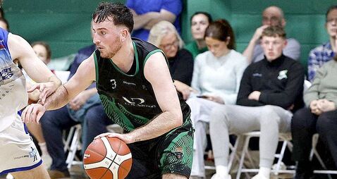 Depleted Portlaoise left empty-handed at Maigh Cuilinn 