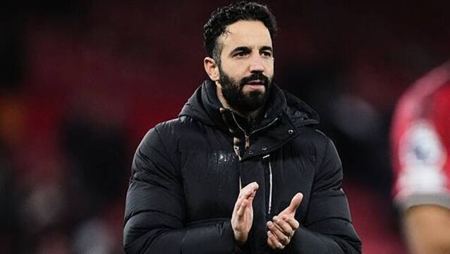 Ruben Amorim frustrated as Manchester United drop points against West Ham