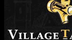 <p>Village Tap will open its doors in Rosenallis on 5 December</p>