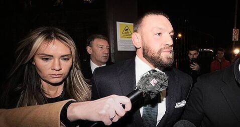 Supreme Court rejects Conor McGregor’s appeal bid, Nikita Hand welcomes decision