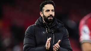 Rashford out of Man United's trip to Liverpool with illness