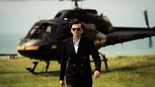 AC/DC announce summer Croke Park gig