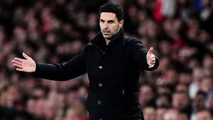 Mikel Arteta concerned by more injury issues after win over Brentford