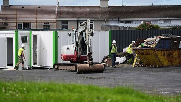Further remains uncovered during Tuam excavation