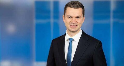 RTÉ to shake up flagship news programmes with Tommy Meskill to co-host Six One