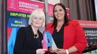 Laois motor company wins prestigious national ‘Employer of the Year’ Award’