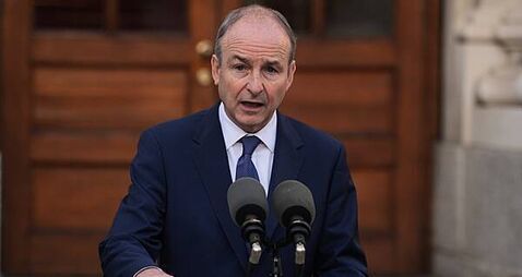 Taoiseach describes Eurovision boycott as ‘act of solidarity’