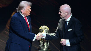 Arne Slot wants Liverpool to win Premier League title in front of packed Anfield