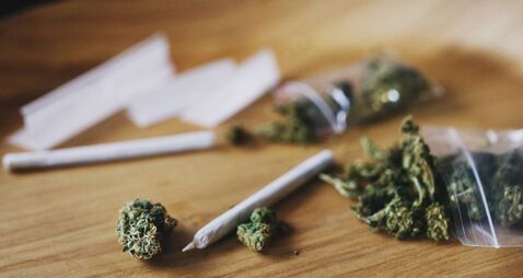 Laois businessman fined for possession of cannabis 