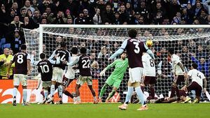 Villa put themselves in the title conversation with thrilling win over Arsenal