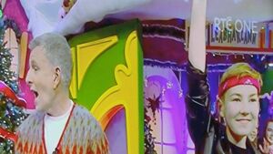 Young Laois dancer dazzles on Late Late Toy Show