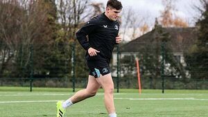 Dan Sheehan motivated from European heartbreak ahead of Harlequins clash