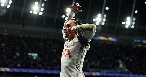 Xavi Simons shines as Tottenham beat Brentford to end home slump