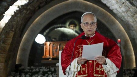 Fr Paddy Byrne: Pope Leo XIV makes first apostolic journey abroad
