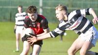 Portlaoise CBS see of St Kieran’s College in goal fest to advance to final