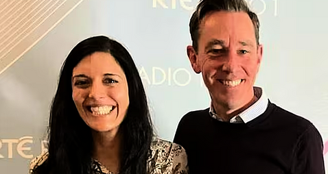 Ryan Tubridy to marry today in Co Galway