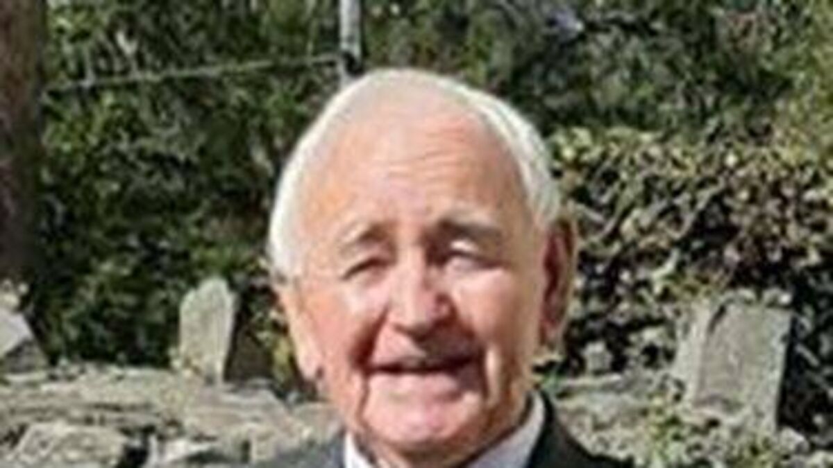Laois death notice: Eamon Lalor, Durrow
