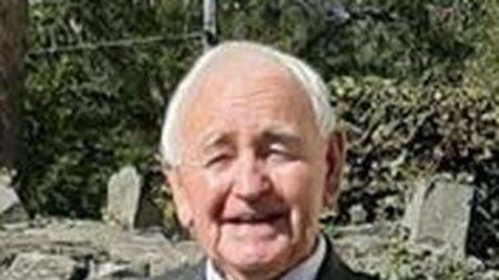 Laois death notice: Eamon Lalor, Durrow
