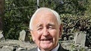 <p>Eamon Lalor, RIP</p> <p>Eamon Lalor, RIP</p>