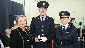 Award-winning garda and former county footballer suspended from duty after alleged hit-and-run