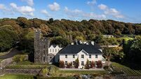 Living large: Three of Ireland’s most impressive manor‑homes