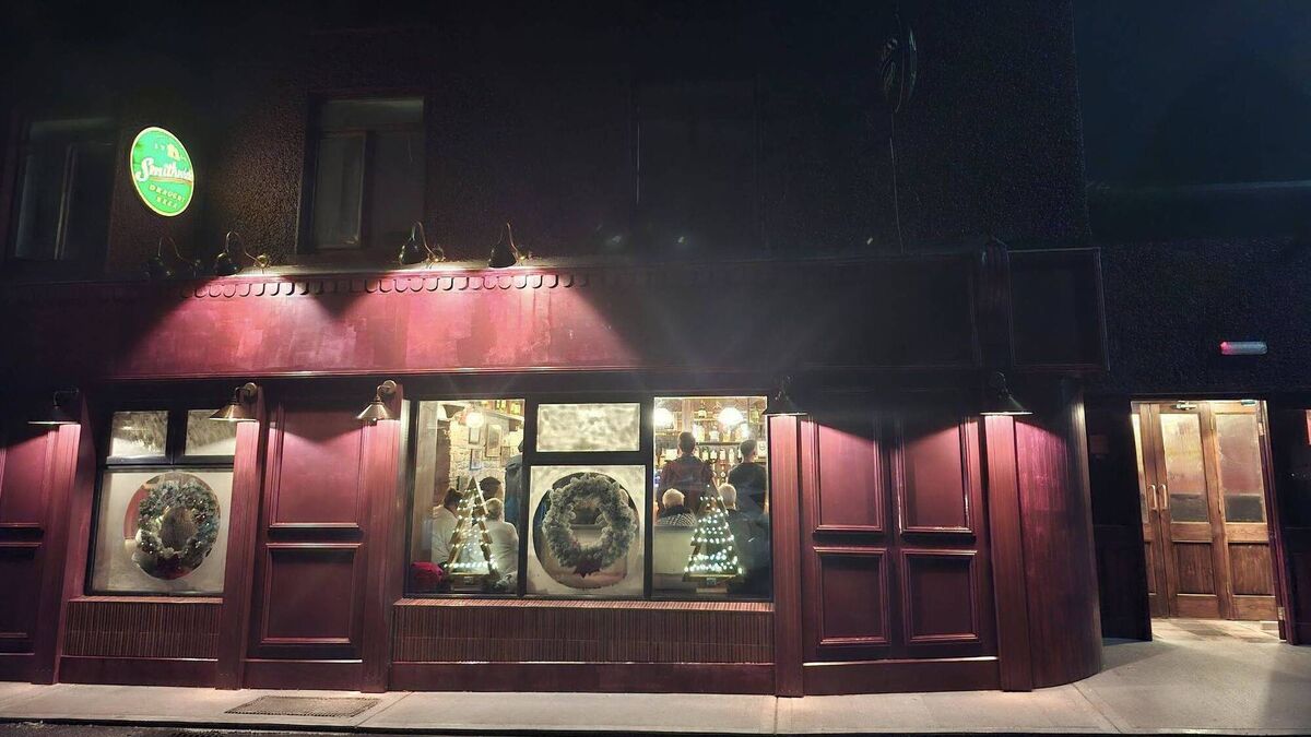 Only pub in Laois village reopens after almost six years
