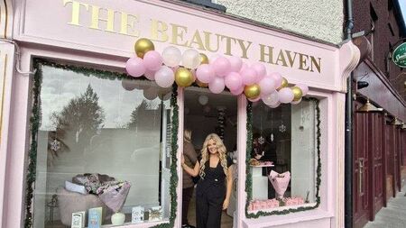 New beauty salon for Laois village 
