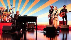 Brandi Carlile reveals plans for Christmas song with Elton John