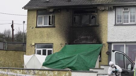 Murder investigation launched after boy (4) and woman (60) killed in Offaly house fire
