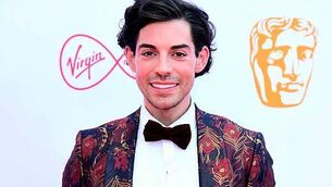 YouTube star Angryginge scored more than half the vote in I’m A Celebrity win