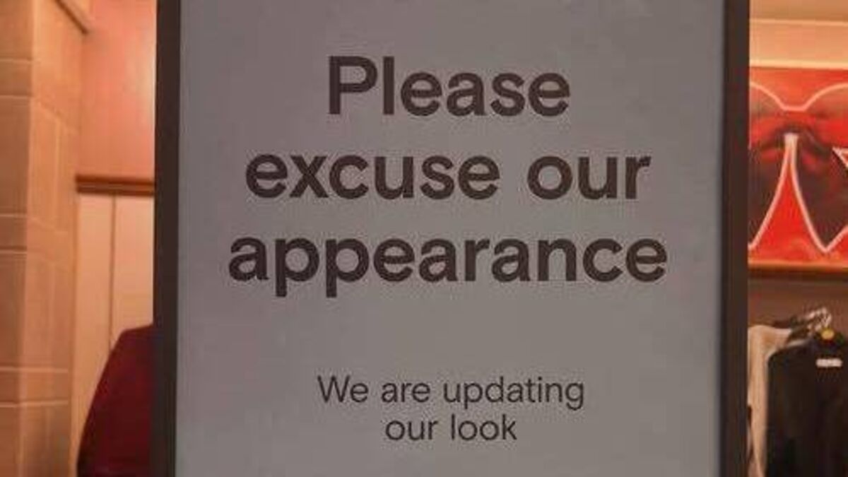 New look Portlaoise Penneys to open next week