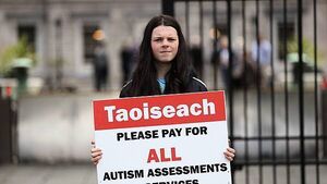 Teenage activist preparing for 50-hour sleepout outside Dáil