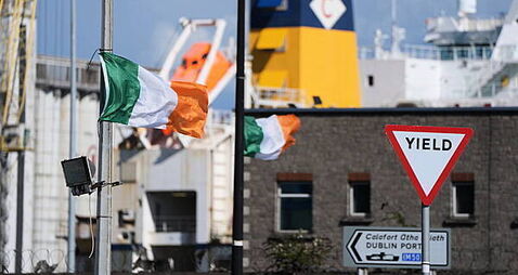 'You're going to see a lot more make Ireland great again posts': US influence on far-right slogans