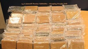 Around 22,000 without power, some schools shut, flights and events cancelled as Storm Bram hits Around 22,000 without power, some schools shut, flights and events cancelled as Storm Bram hits