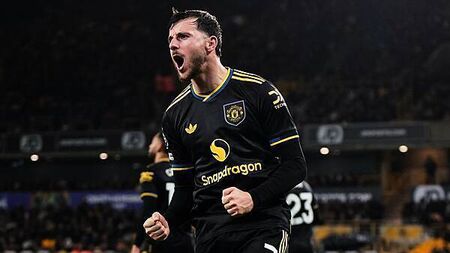 Mason Mount picked out for praise after Manchester United’s win at Wolves