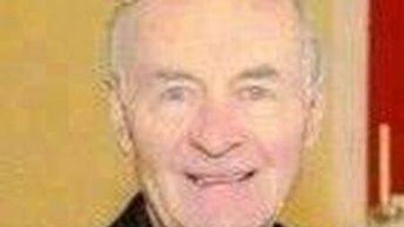 Laois death notice: Fr Jim Fingleton, Stradbally