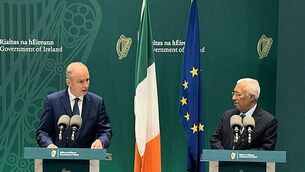 Storm Bram: 54,000 without power; orange weather warning across country; dozens of flights cancelled and Dart disruption Storm Bram: 54,000 without power; orange weather warning across country; dozens of flights cancelled and Dart disruption