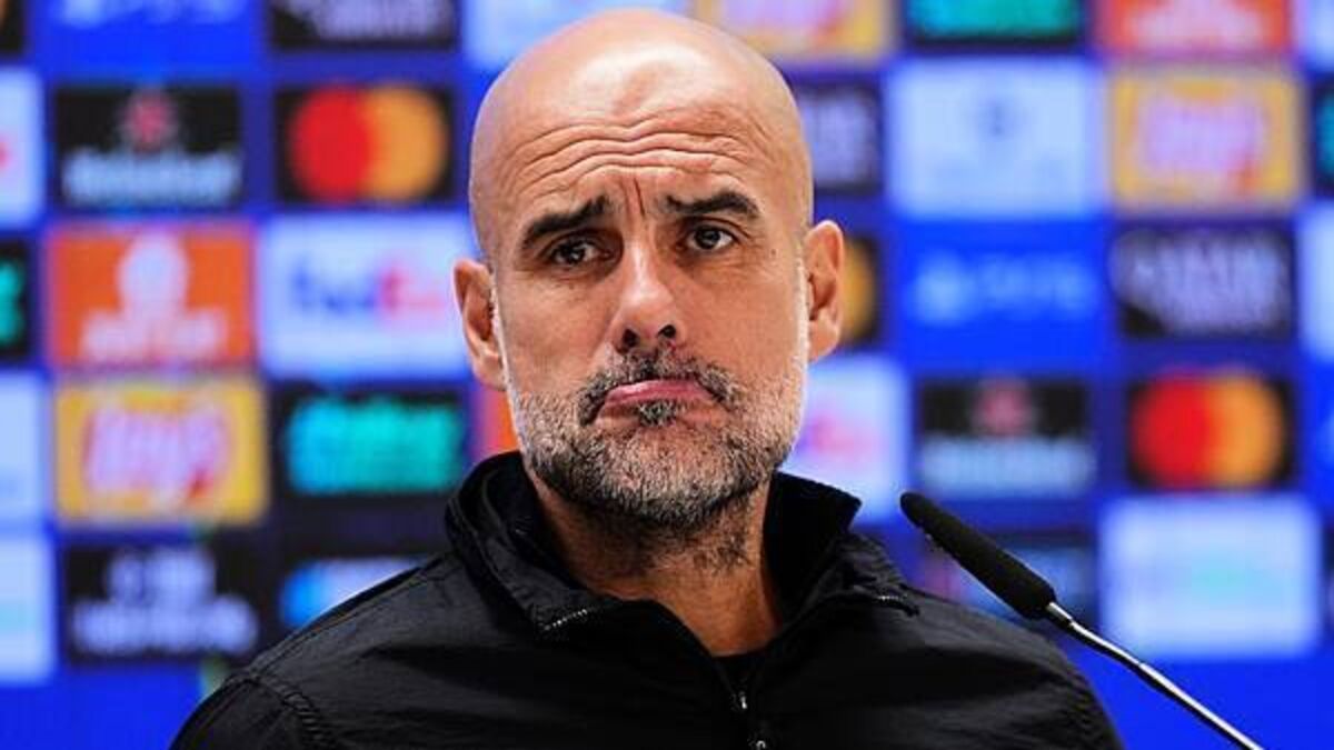 Pep Guardiola: Real Madrid would have sacked me last season