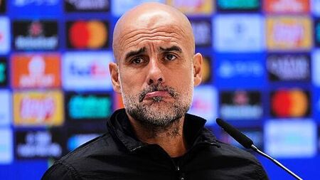 Pep Guardiola: Real Madrid would have sacked me last season