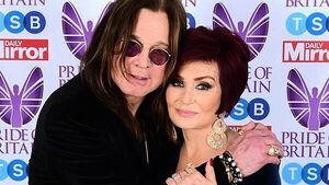 ‘Hug me tight’ – Sharon Osbourne shares Ozzy’s final words to her