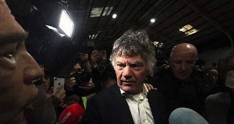 Spanish judge moves to charge Gerry 'the Monk' Hutch