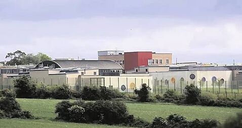 Staff assaults outnumber youth violence at Oberstown as weapons seizures fall