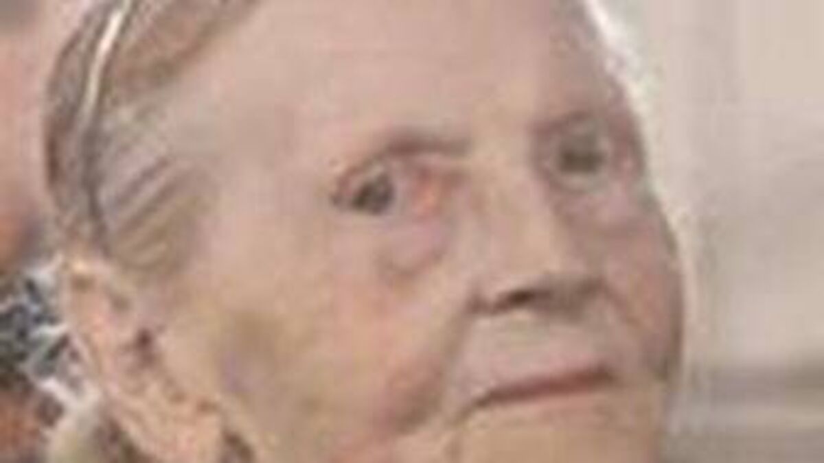 Laois death notice: Elizabeth (Betty) Dillon, Stradbally